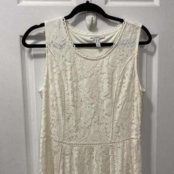Lace Isaac Mizrahi Live Dress - Picture 4 of 7